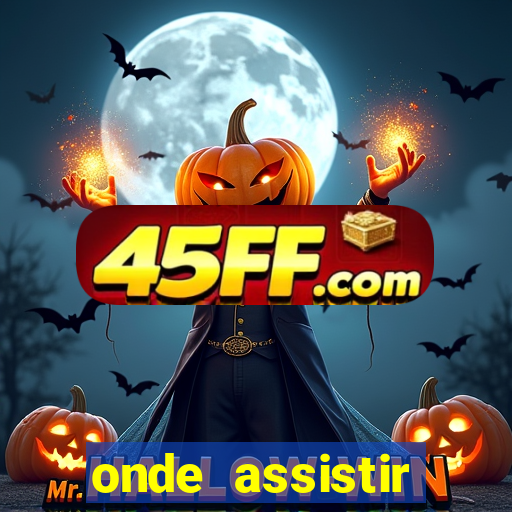 onde assistir family guy